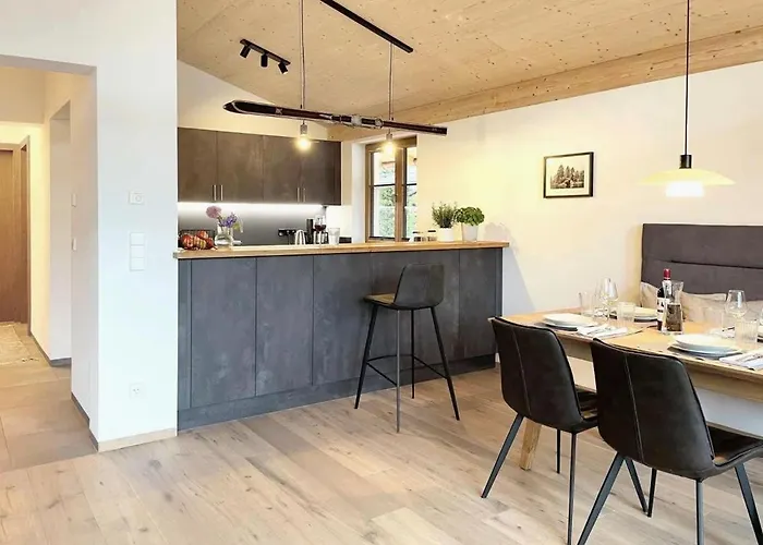 Appartement H9 Berg In Garmisch-Partenkirchen