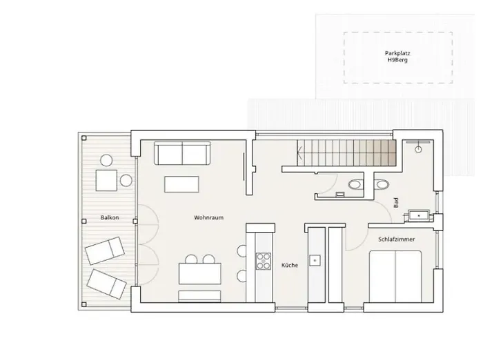 H9 Berg In Appartement Garmisch-Partenkirchen
