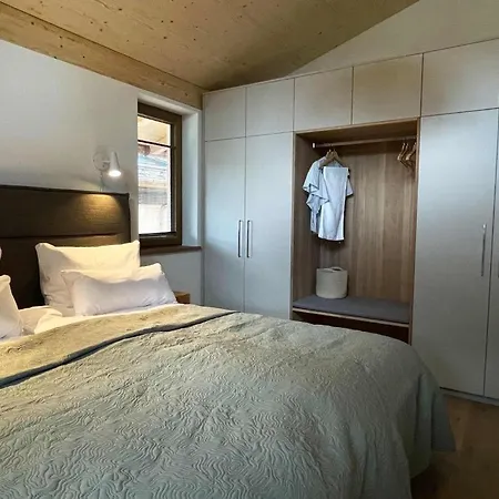 아파트 H9 Berg In 가르미슈파르텐키르헨