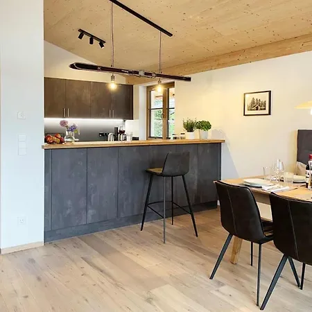 H9 Berg In Apartament Garmisch-Partenkirchen