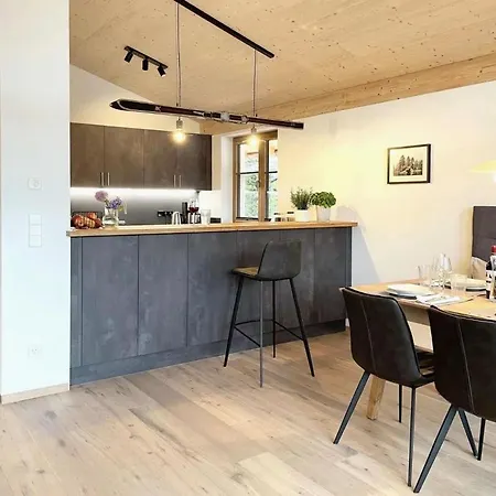 아파트 H9 Berg In 가르미슈파르텐키르헨