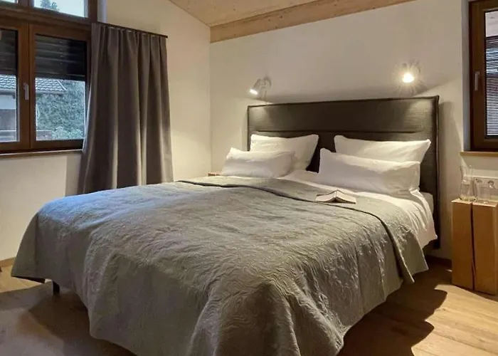 H9 Berg In Apartament